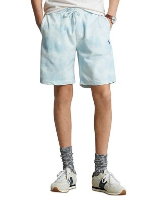 ralph lauren french terry shorts