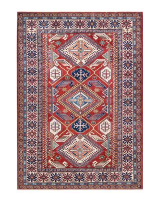 Bloomingdale's Tribal M1885 Area Rug, 5'2 x 7'3