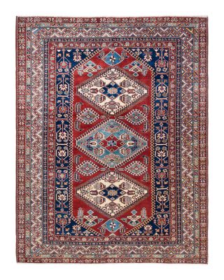 Bloomingdale's Tribal M1885 Area Rug, 6'3 x 7'10