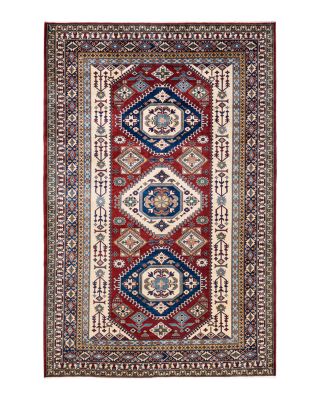 Bloomingdale's Tribal M1885 Area Rug, 6'6 x 9'10