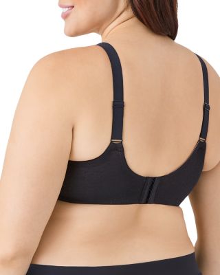 Back Appeal Jacquard Underwire Bra