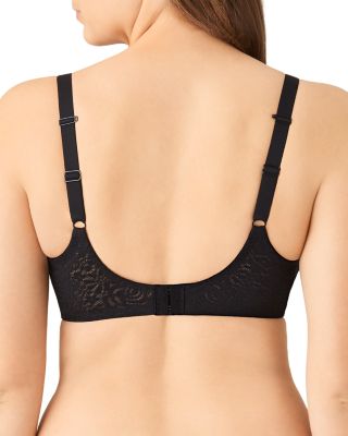 Halo Lace Unlined Underwire Bra
