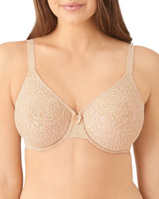 Wacoal Halo Unlined Underwire Bra