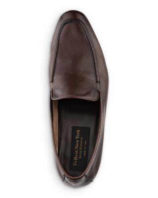 Men's Thorpe Apron Toe Loafers