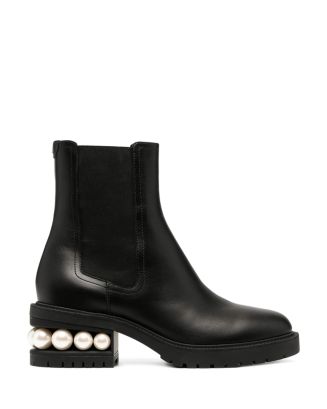 Nicholas kirkwood pearl boots on sale