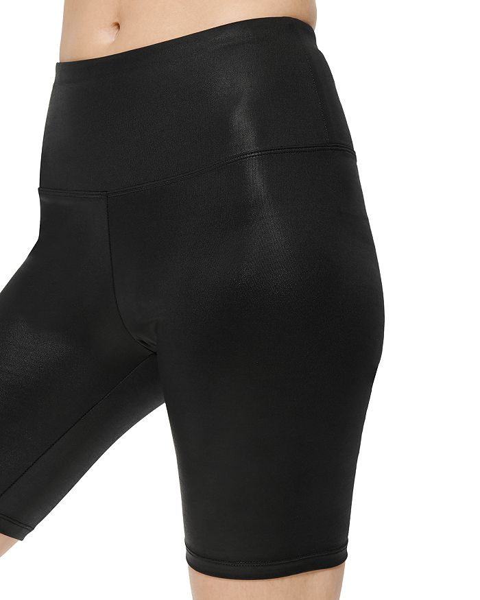 Marc New York Performance Activewear Leggings Wide Elastic Waist Black  Women S