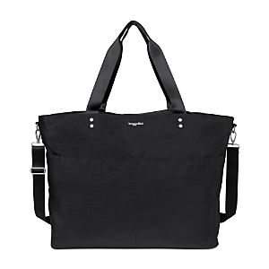 Baggallini Extra Large Carryall Bag In Black