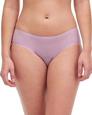 Chantelle Soft Stretch One-size Seamless Hipster In Lavender Frost