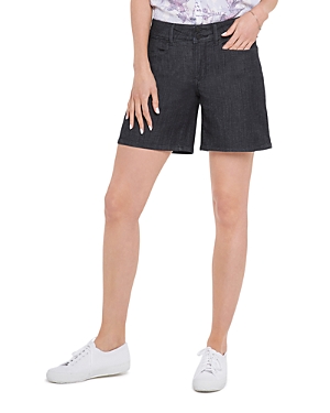 Nydj Roxanne Short In Lightweight Rinse