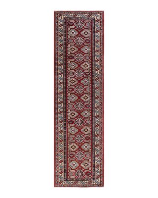 Bloomingdale's Tribal M1860 Runner Area Rug, 2'9 x 10'