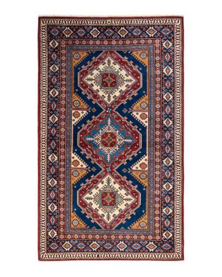Bloomingdale's Tribal M1885 Area Rug, 4'1 x 6'10