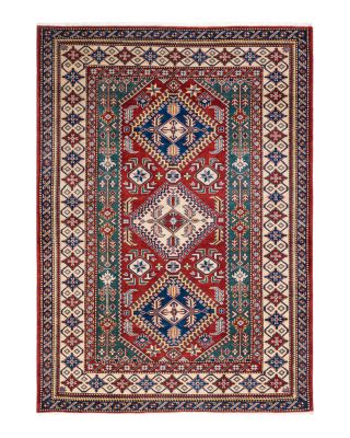 Bloomingdale's Tribal M1895 Area Rug, 4'3 x 5'10