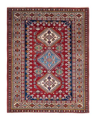 Bloomingdale's Tribal M1895 Area Rug, 4'5 x 5'6