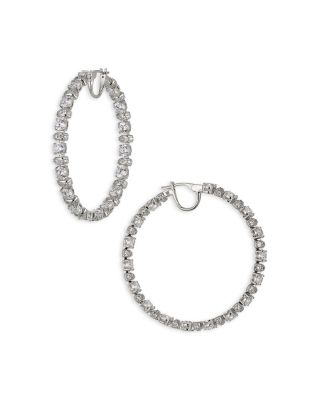 Beaded Hoop Earrings Bloomingdale S