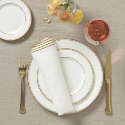 Federal Gold Dinnerware