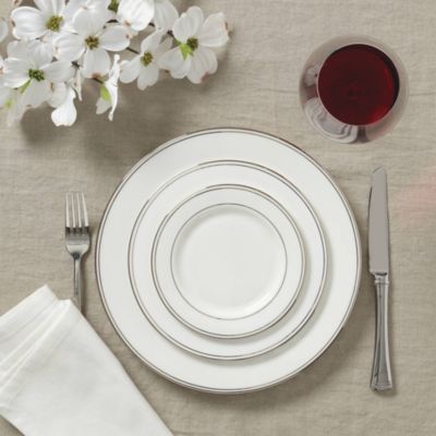 Federal Platinum Dinnerware Collection