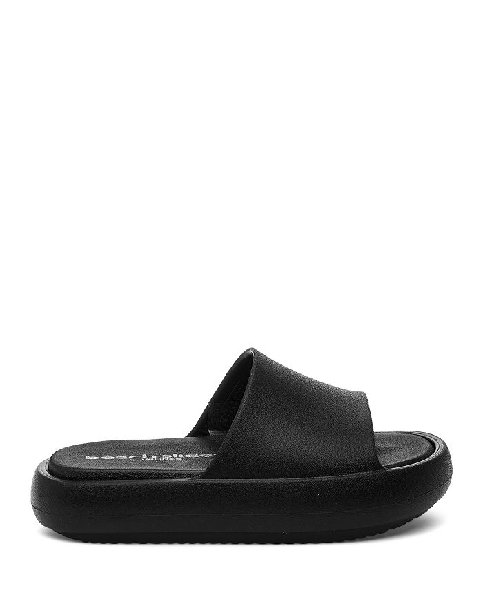 J/Slides Women's Squish Platform Slide Sandals | Bloomingdale's