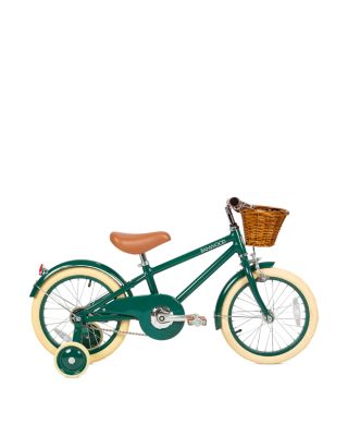 Unisex Classic Bicycle - Ages 4-7