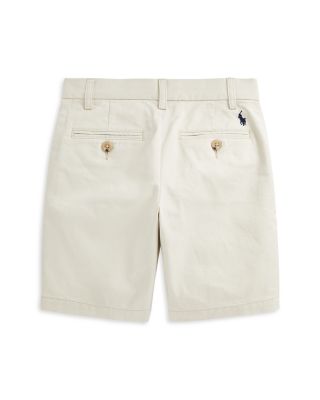 Boys' Straight Fit Stretch Twill Shorts - Little Kid, Big Kid