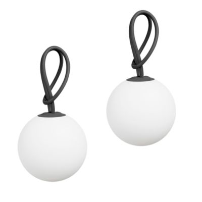 Bolleke Wireless Rechargeable Hanging Lamps, Set of 2