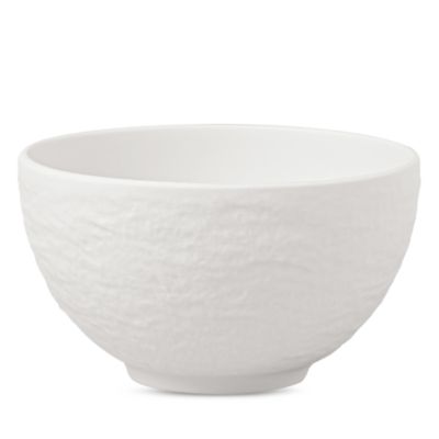 Manufacture Rock Rice Bowl, Small
