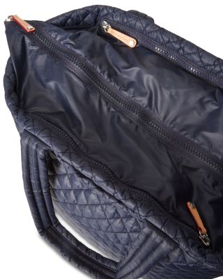 Large Metro Tote Deluxe