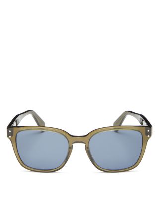 salvatore ferragamo 55mm fashion sunglasses