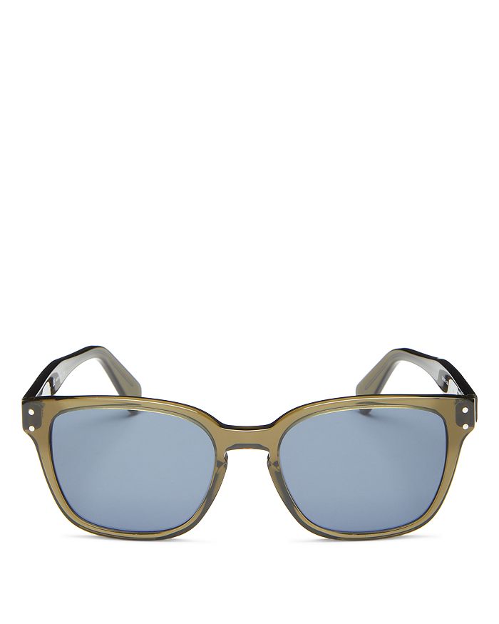 Ferragamo - Square Sunglasses, 55mm