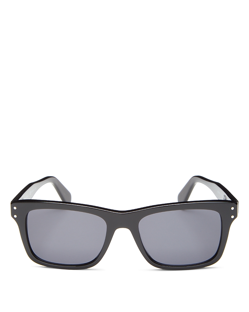 Salvatore Ferragamo Square Sunglasses, 54mm