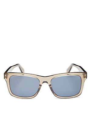 Salvatore Ferragamo Square Sunglasses, 54mm