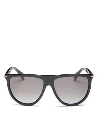 rag and bone flat top sunglasses