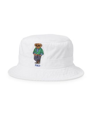 white polo hats for men