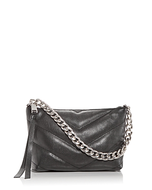 Rebecca Minkoff Edie Quilted Leather Crossbody