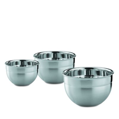 Rosle - Deep Bowls, Set of 3