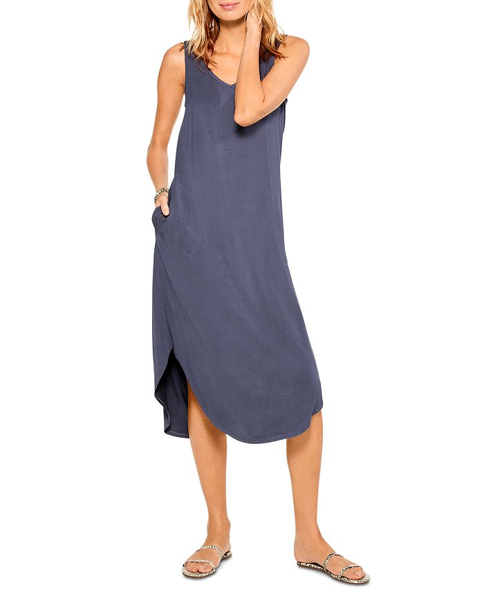 NIC ZOE NIC ZOE Petite Eaze Tank Dress Bloomingdale s