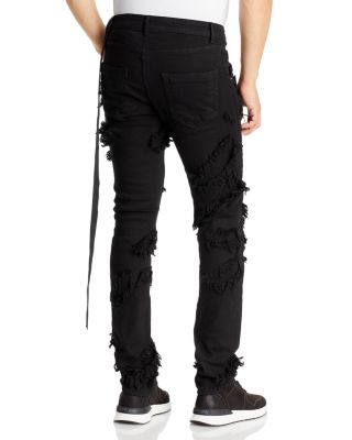 lil tecca着用rick owens tyrone jeans Lil Tecca wearing Rick Owens Tyrone jeans