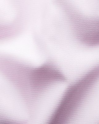 Contemporary Fit Textured Solid Shirt