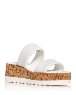 steve madden around slide slipper