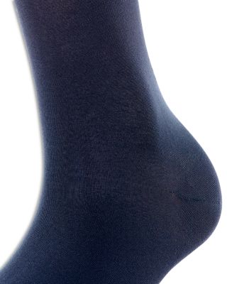 Cotton Touch Knee High Socks