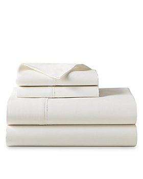 Ralph Lauren - Organic Cotton Percale Flat Sheet, Queen
