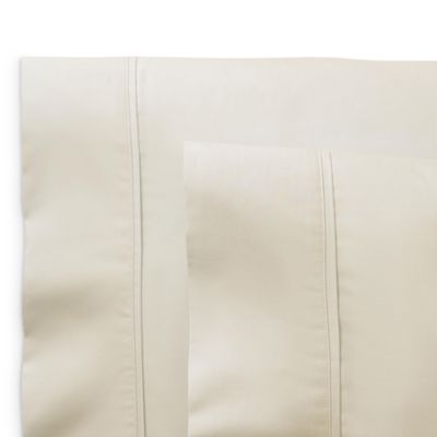 Organic Cotton Percale Flat Sheet, Full