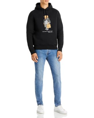 Polo Ralph Lauren Bloomingdale s Polo Bear Fleece Hoodie 150th Anniversary Exclusive Bloomingdale s