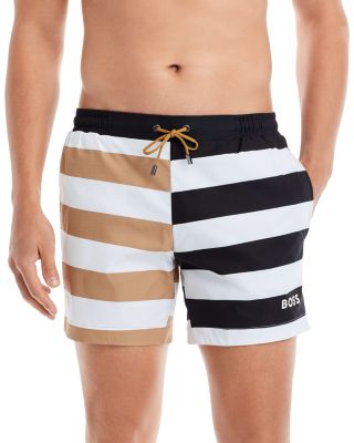 hugo boss swim trunks