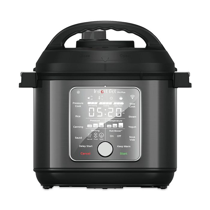  Instant Pot Air Fryer Lid 6 in 1, No Pressure Cooking  Functionality, 6 Qt, 1500 W,Black : Everything Else