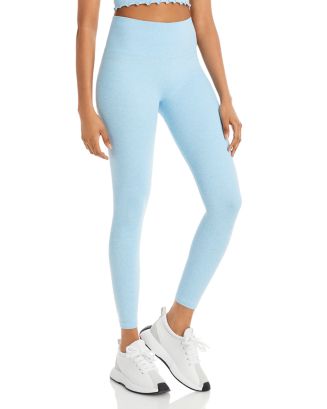 Spiritual Gangster Love Sculpt Ribbed Leggings | Bloomingdale's