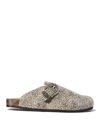 Size 12 Brother Vellies Men\'s Greg Calf Hair Mules - 150th Anniversary Exclusive Men main image 2