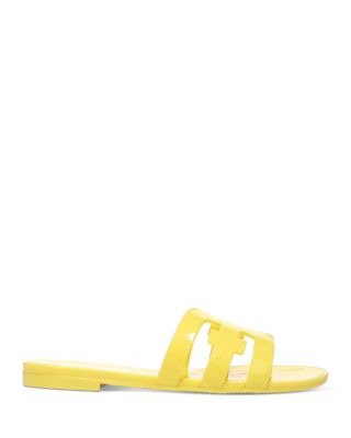 sam edelman yellow sandals