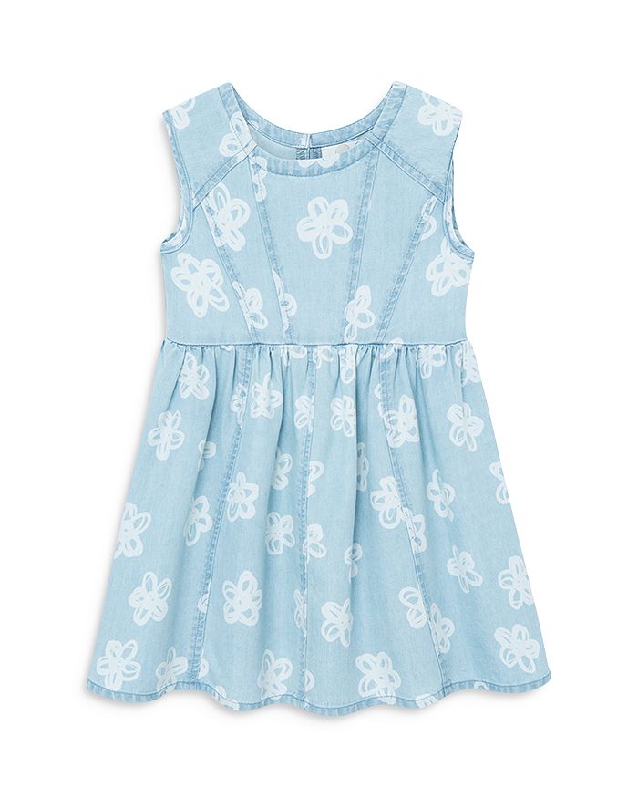 Peek Kids Girls' Floral Print Dress - Little Kid | Bloomingdale's
