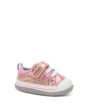 Shop See Kai Run Girls' Stevie Ii Inf Sneakers - Baby, Toddler In Rose Gold