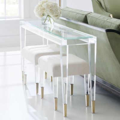 Ahhhhh Console Table